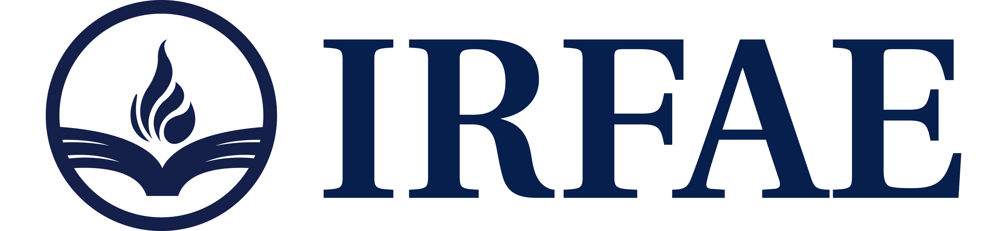 Logotipo IRFAE