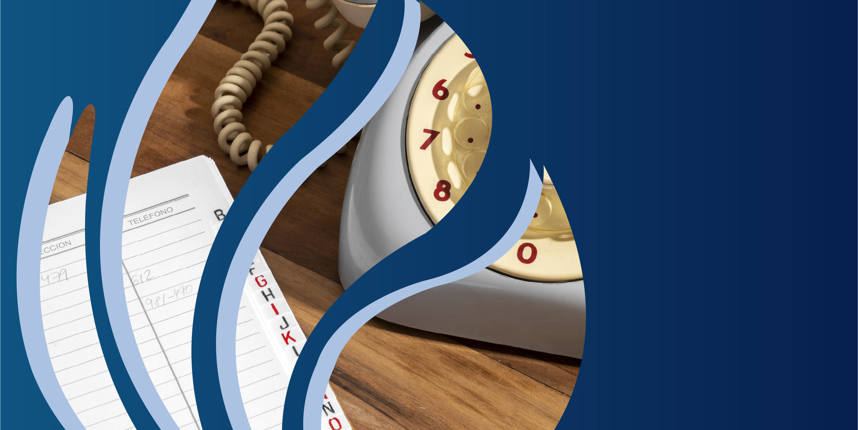 Banner background
